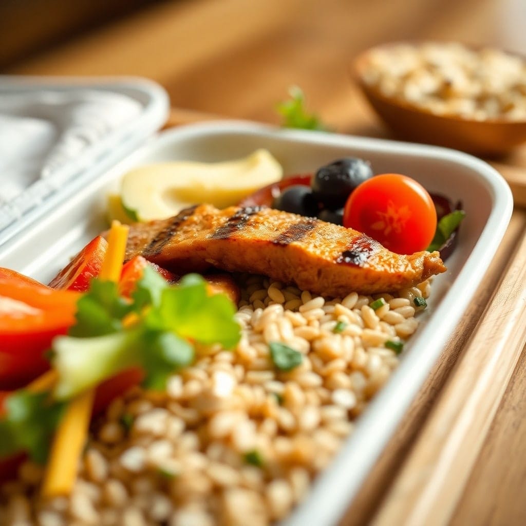 What is the Best Lunch for the Afternoon?