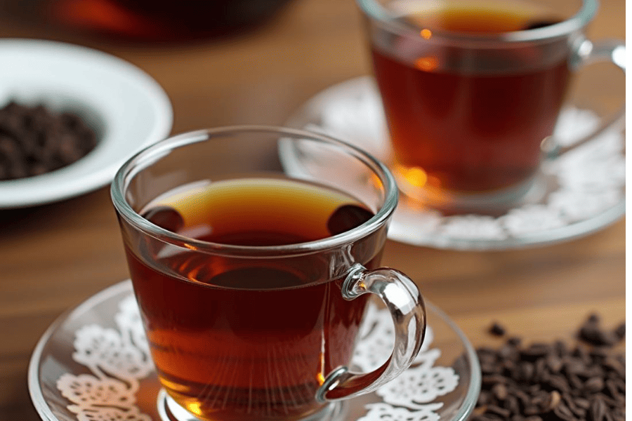 What is the difference between black tea and English Breakfast?