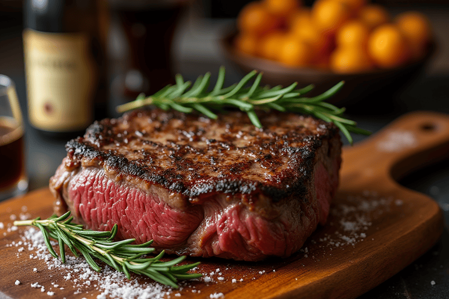 What is Cote de Boeuf called in the US?