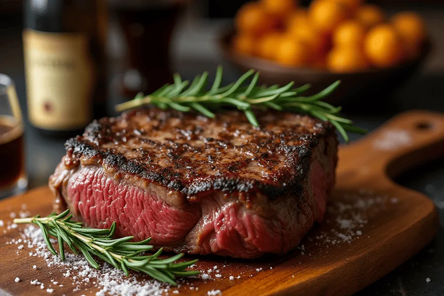 What is Cote de Boeuf called in the US?