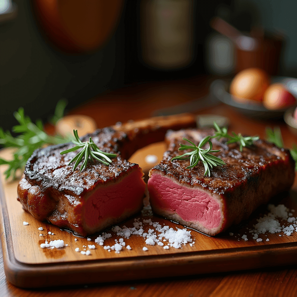Is Cote de Boeuf the same as Tomahawk?