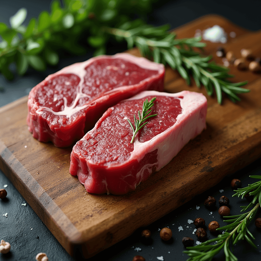 What is the difference between T bone and Cote de Boeuf?