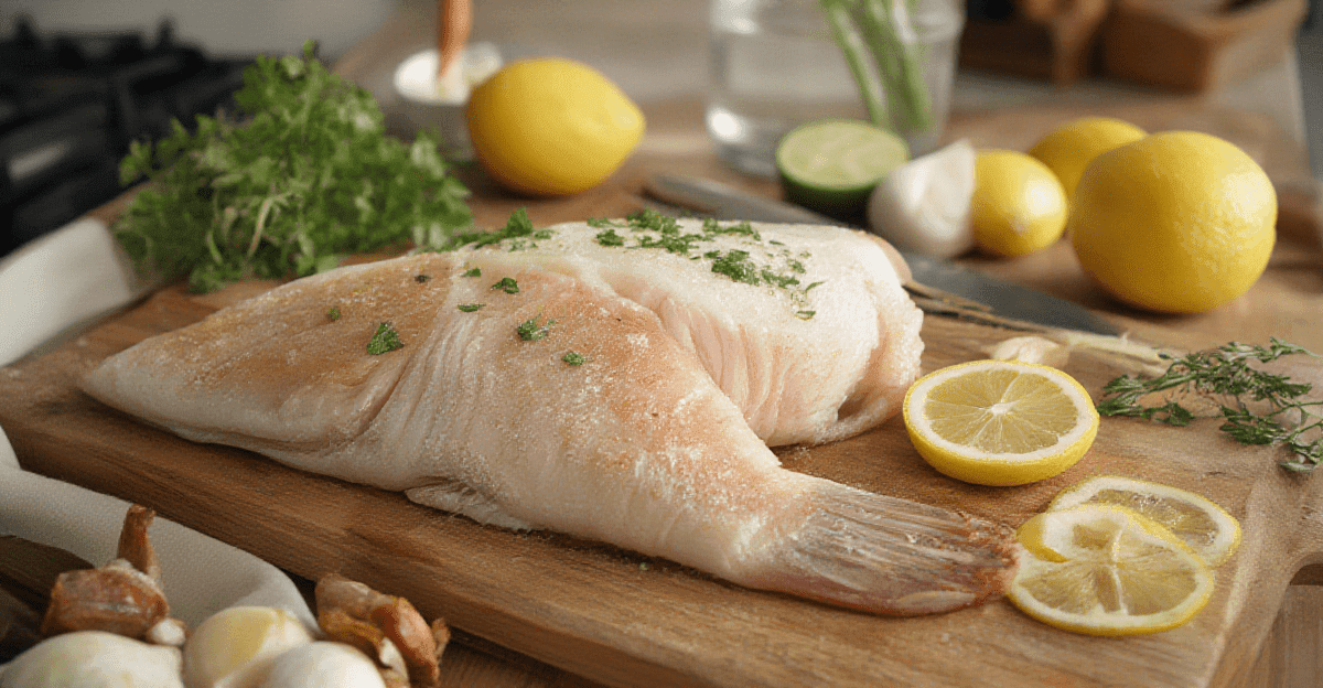 Monk Fish