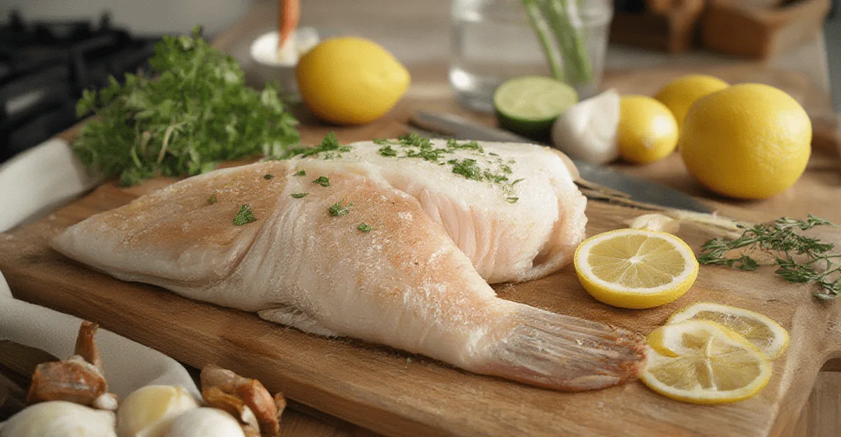 Monk Fish