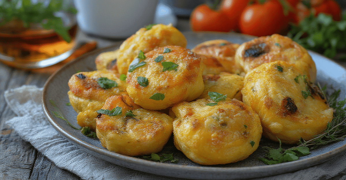 Are Whole and Simple Omelet Breakfast Bites Gluten-Free?