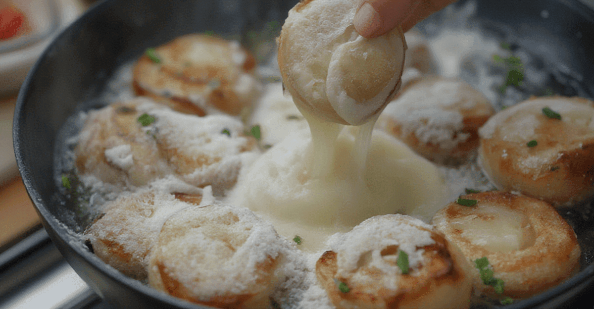 What are French fried onions made of?