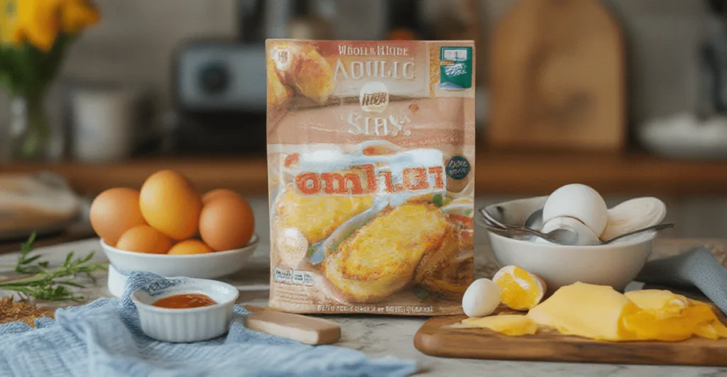Are Whole and Simple Omelet Breakfast Bites Gluten-Free?