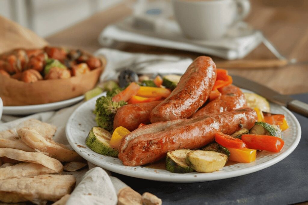 healthier Kielbasa Options