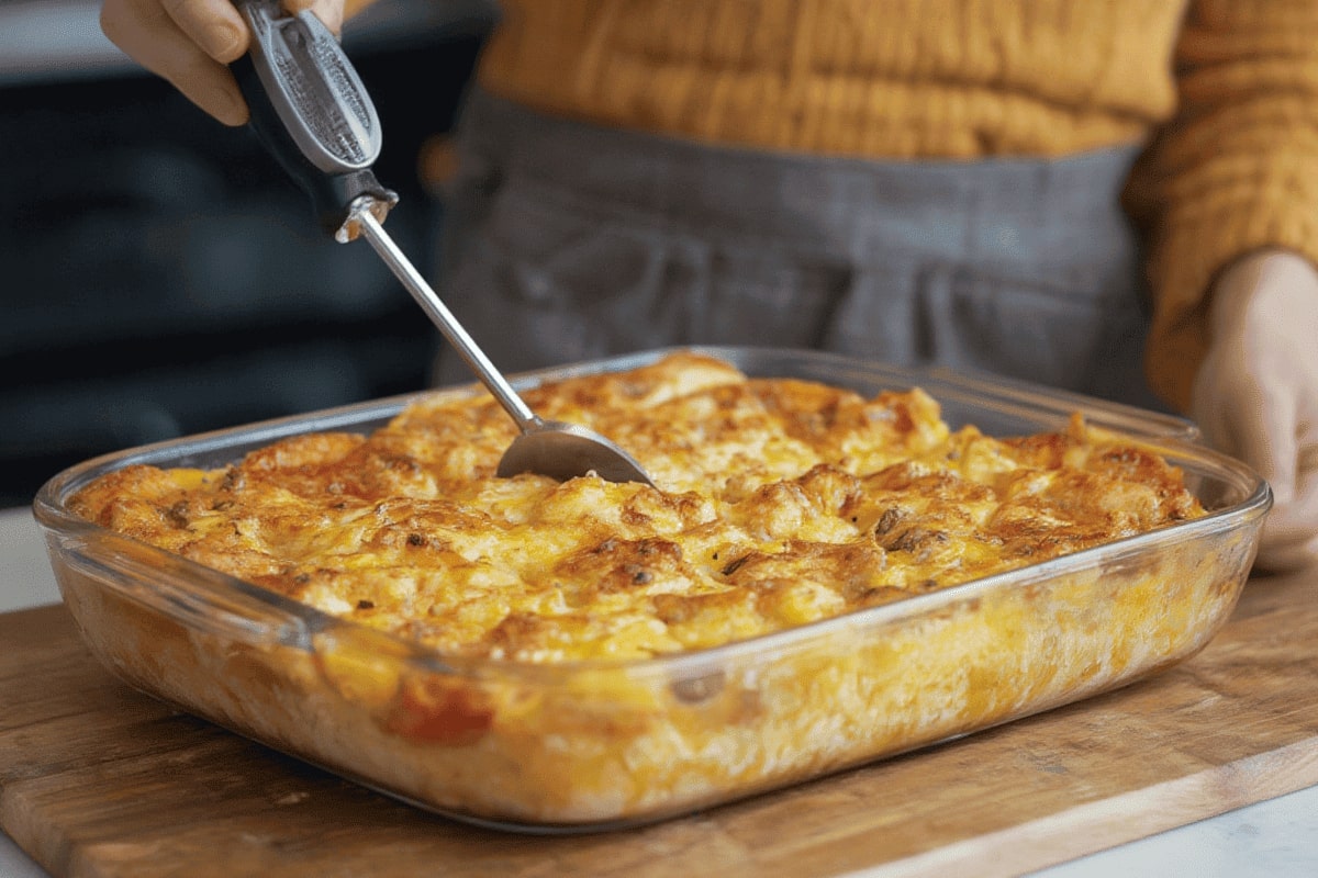 Best Way To Reheat Egg Casserole