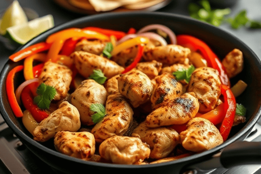 chicken fajita marinade