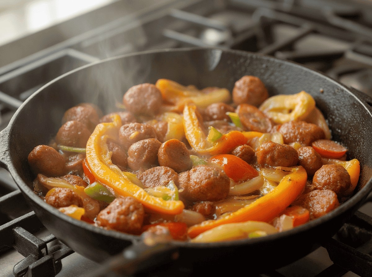What Is the Closest Thing to Linguica?