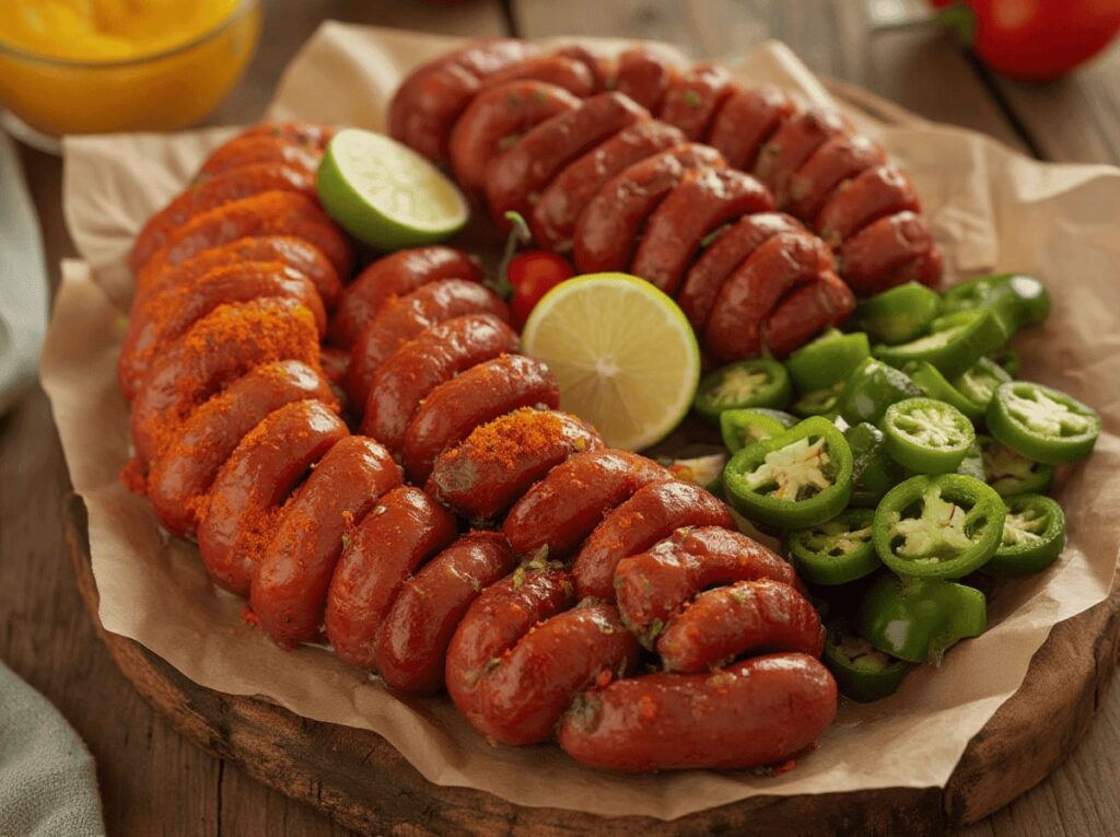 different Types Of Linguica
