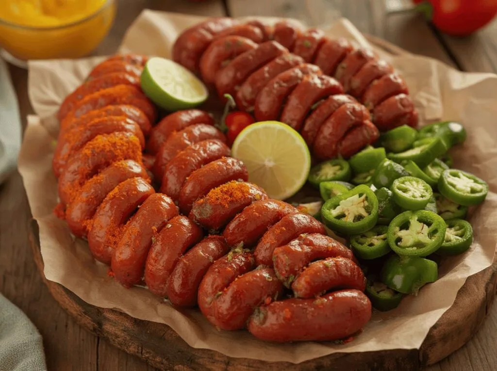 different Types Of Linguica