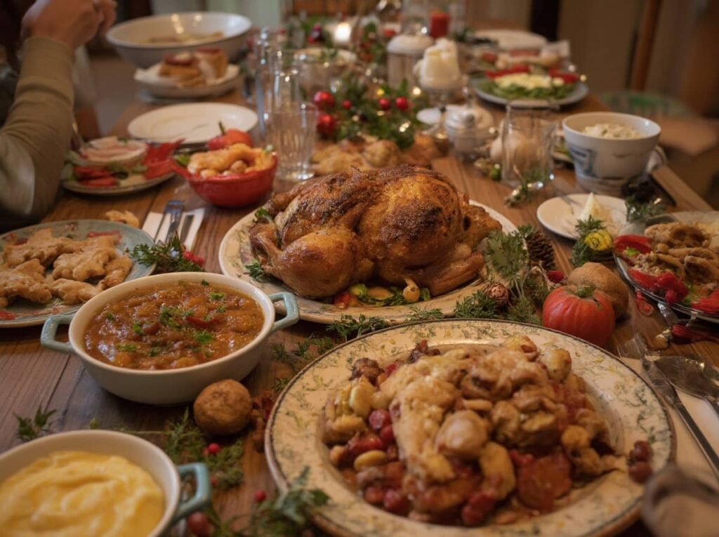 holiday Feast With Betty Crocker
