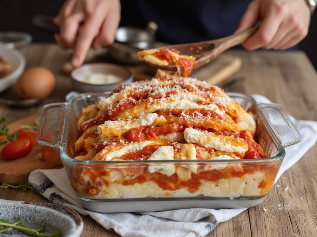 how To Layer Butter Bean Lasagna Like A Pro
