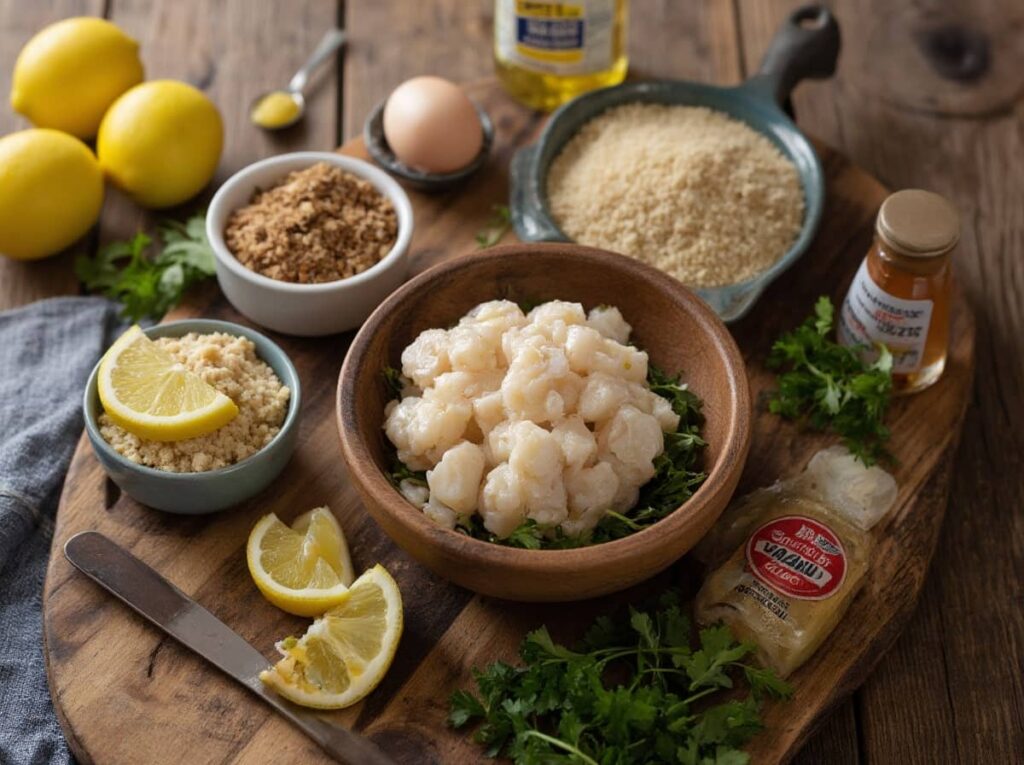 Lump Crab Meat Ingredients For A Perfect Crab Cake