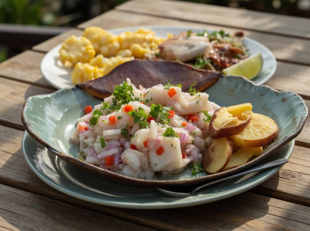 7 Ways to Make Perfect Ceviche at Home(2025)[PDF Included]