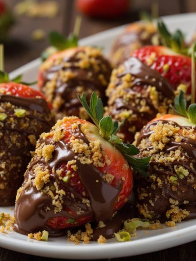 7 Secrets of the Dubai Chocolate Strawberry Trend