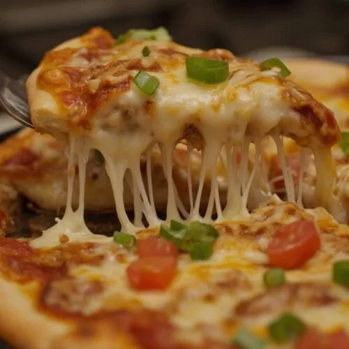 Taco Pizza Recipe