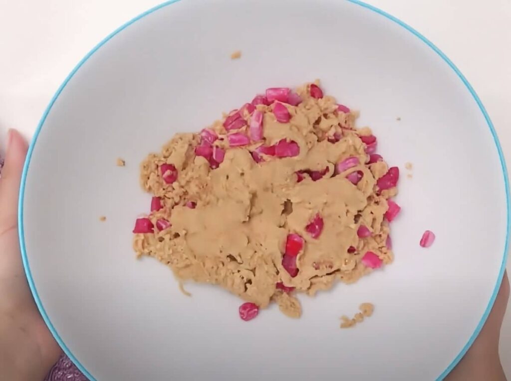 Step 4 Grandma’s Rhubarb Pie Cookies